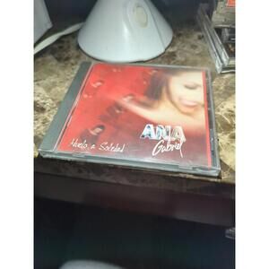 Ana Gabriel, Huelo a Soledad, cd